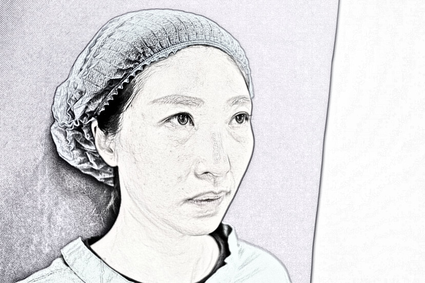 【去黑眼袋】上海美诗沁医疗美容医生刘振宇眶隔脂肪释放介绍分享!