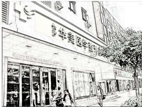 长沙华韩华美医疗美容医院一览