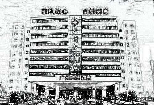 广州军区空军后勤医院整形美容科收费和医生简介一览