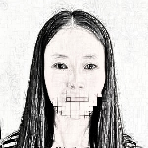 在合肥做了双眼皮手术后,她的眼睛竟如此美丽