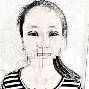 在合肥做了双眼皮手术后,她的眼睛竟如此美丽