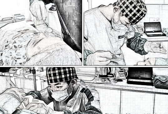 看着呆滞的单眼皮也能变得炯炯有神~