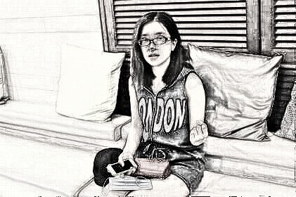 眼镜女孩的新生:眼鼻整形手术的魔力