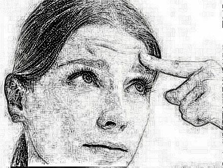 抬头纹该如何祛除？不想当老太太的话就赶紧来