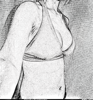 隆胸啦,再也不怕穿低胸衣服!