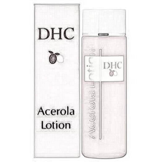 dhc樱桃果明化妆水能拉丝?精华营养丰富?