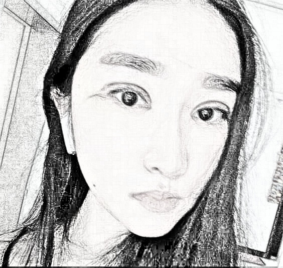 脂肪填充面部后的超，戳进来~