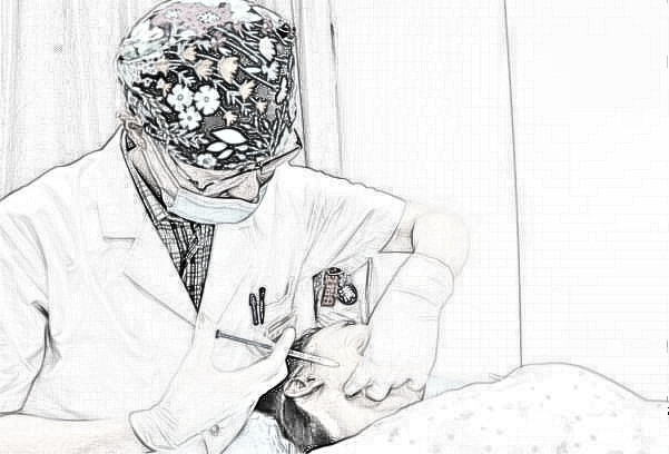 介绍|脂肪填充法令纹后的果令人惊讶~