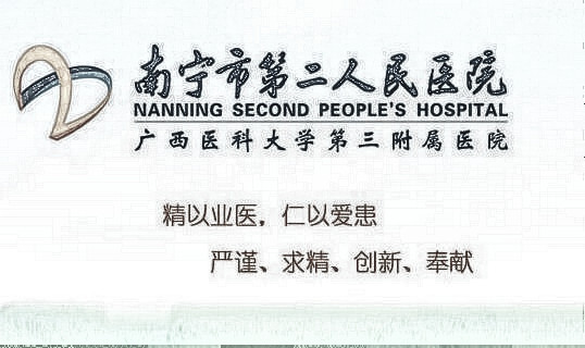 南宁市第二人民医院整形科标准更新啦！还有口碑医生名单表