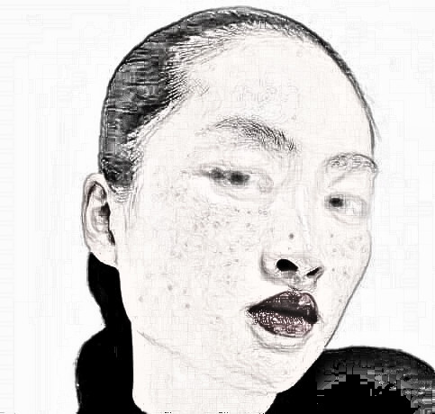 ZARA新广告恶意丑化中国模特？脸上有斑，伤了多少女人的心