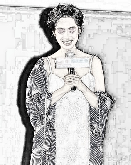 颈纹深怎么办呢？一起来看看这些大家心中的女神都是咋个处理的！