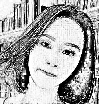 华美紫馨秦晓做自体脂肪面部填充手术术前术后照片|果