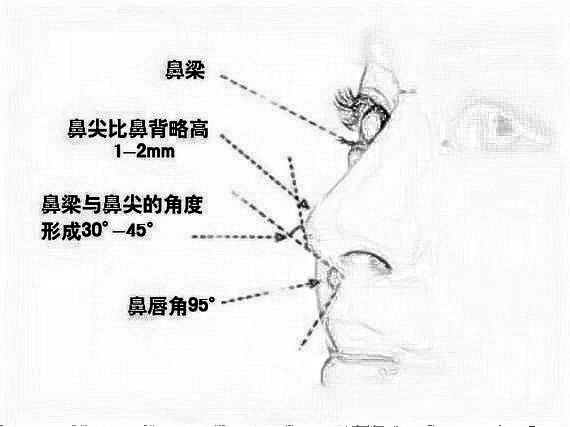 鼻子有点歪怎么办？