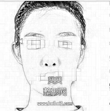 我的鼻子较为的一言难尽,不仅仅塌同时还是蒜头鼻,虽然眼睛比较好看,但是鼻子还是让我变成了路人甲