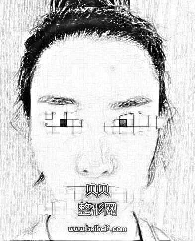 我的鼻子较为的一言难尽,不仅仅塌同时还是蒜头鼻,虽然眼睛比较好看,但是鼻子还是让我变成了路人甲