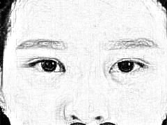 之前因为看到很多小姐姐去做了韩式平行双眼皮很好看，很羡慕的我也去做了同款的双眼皮。