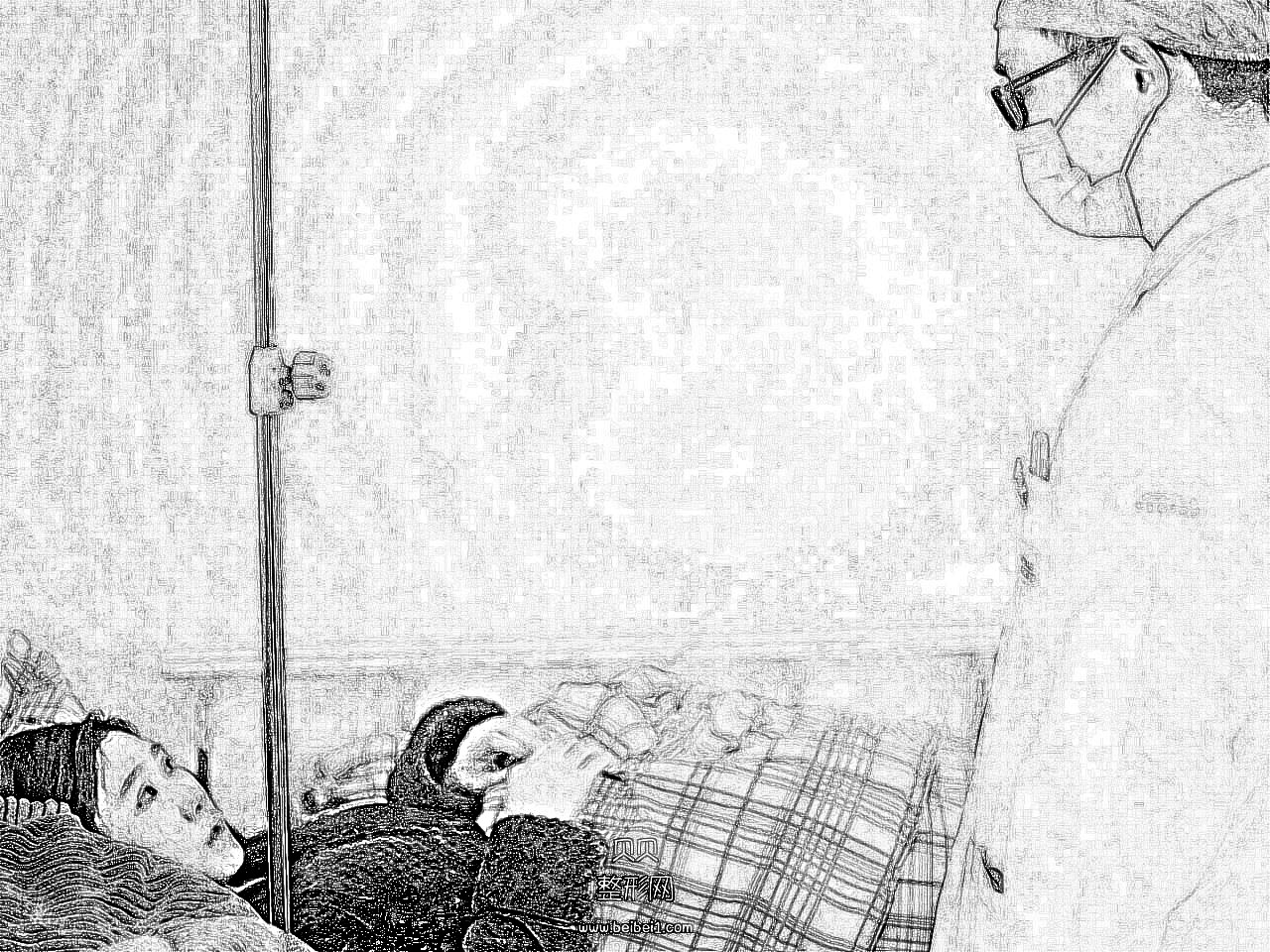 腰腹吸脂我还是能承受这个痛感,首先还是要先放松吧