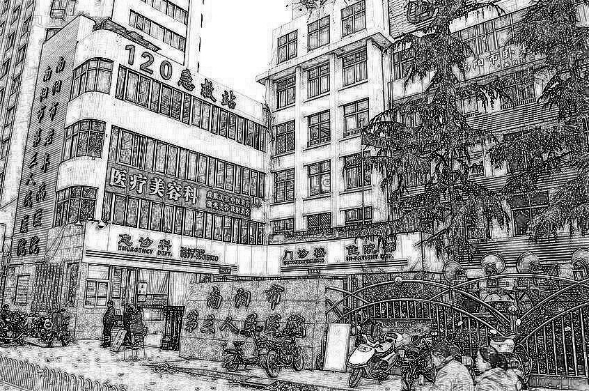 南阳第三医院整形科隆鼻果怎么样？价格大概多少钱