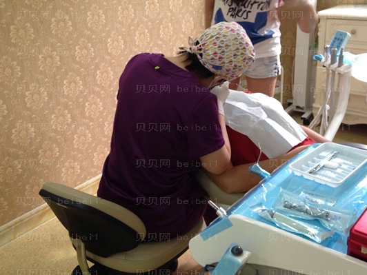 上海拜尔博尔口腔门诊孙健牙齿修复介绍