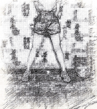 成都军大_刘宏伟医生_吸脂瘦大腿_术后介绍分享~