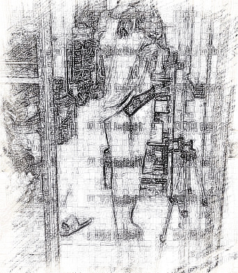 成都军大_蒲小兵医生_腹部吸脂+大腿吸脂_术后介绍分享~