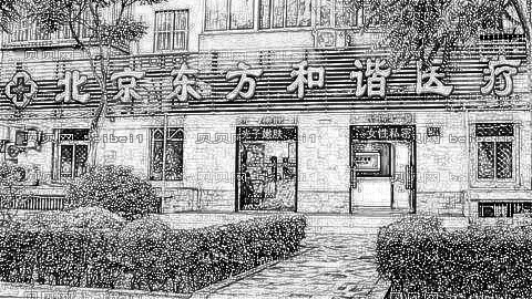 北京东方和谐吸脂哪个医生做得好?冯斌吸脂介绍、