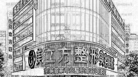东莞隆鼻医院哪里好?东莞隆鼻医院排名榜名单
