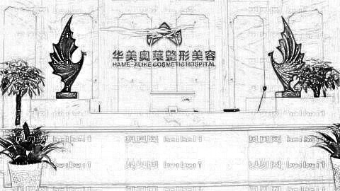 汉美奥莱去眼袋果怎么样?汉美奥莱是正规的么?附介绍
