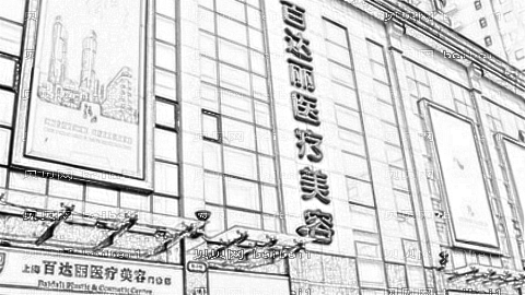 上海百d丽整形医院怎么样?医生团队+整形价格