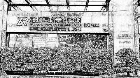 深圳臻瑞芝美整形医院靠谱吗？医生排名