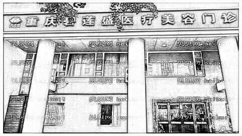 重庆植发好的五大医院介绍单|碧莲盛、新生、雍禾均上榜_
