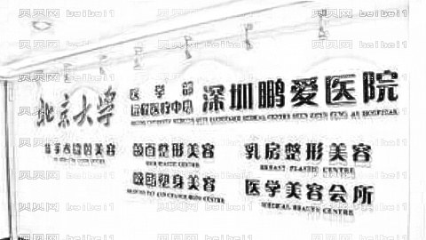 深圳鹏爱悦己整形医院怎么样?医生排名