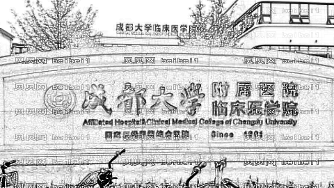 成都大学附属医院