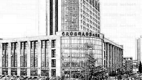 天津医科大学第二附属医院