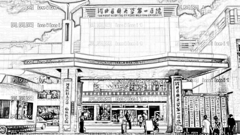 河北医科大学第一医院