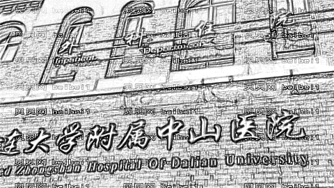 大连大学附属中山医院