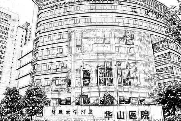 上海复旦大学附属华山医院