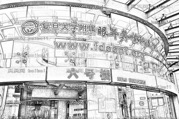 上海复旦大学附属眼耳鼻喉科医院