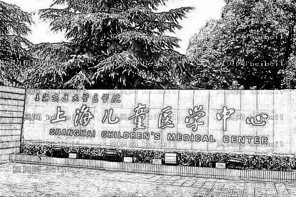 上海儿童医学中心