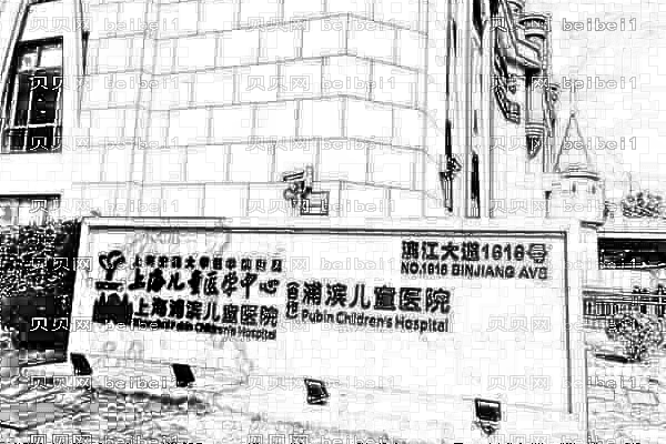 上海儿童医学中心