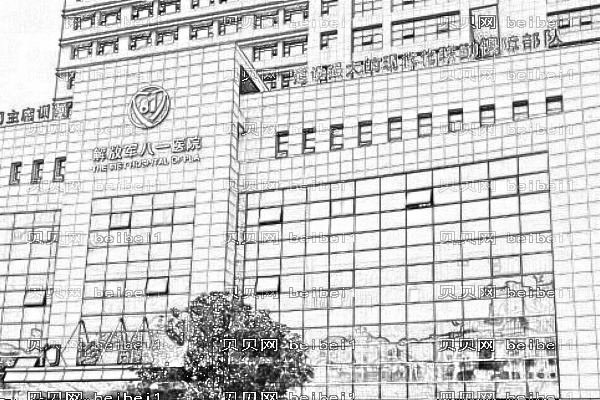 人民解放军第八十一医院