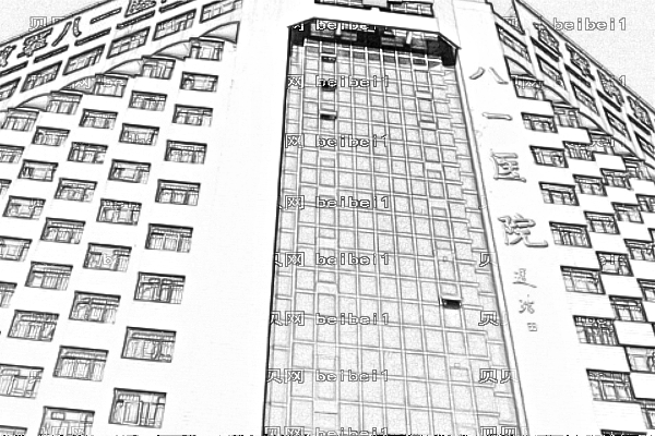 人民解放军第八一医院
