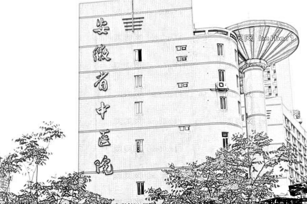 安徽省中医院