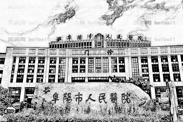 阜阳市人民医院