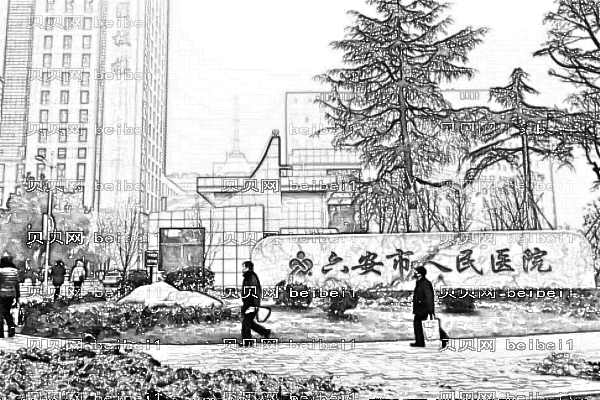六安市人民医院