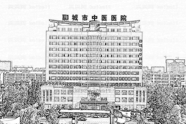 聊城市中医医院