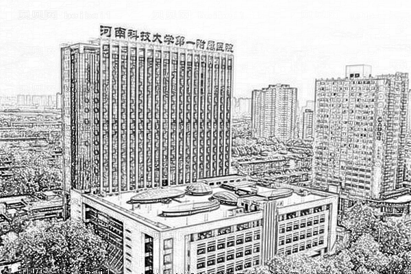 河南科技大学第一附属医院