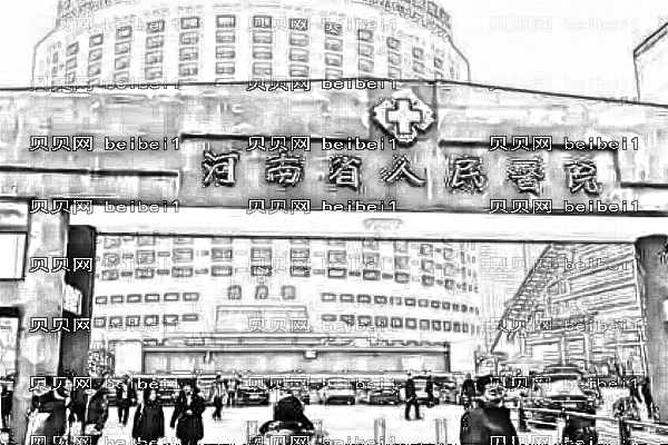 河南省人民医院