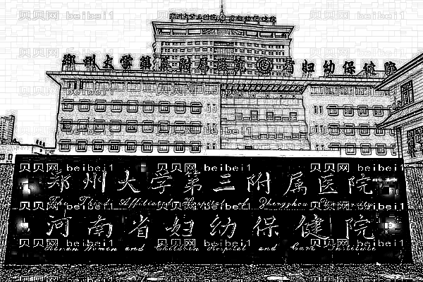 河南省妇幼保健院