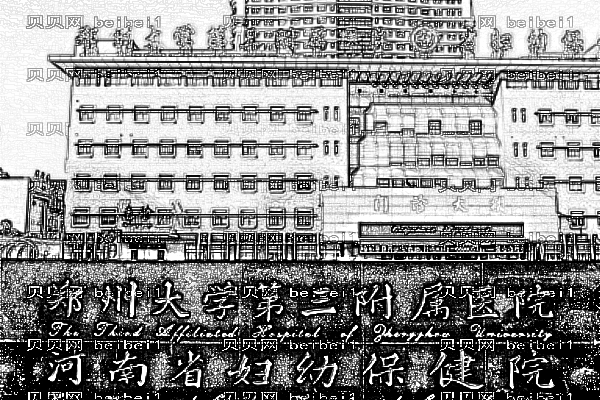 郑州大学第三附属医院